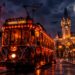 Un tramvai neobișnuit va străbate Iașul de Halloween! Călătorii sunt invitați într-o lume a misterelor și legendelor