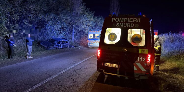 accident Dofteana