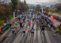 Atenție, șoferi! Mai multe străzi din Iași vor fi închise duminică. Aproximativ 1.000 de alergători participă la Run Iași