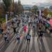 Atenție, șoferi! Mai multe străzi din Iași vor fi închise duminică. Aproximativ 1.000 de alergători participă la Run Iași