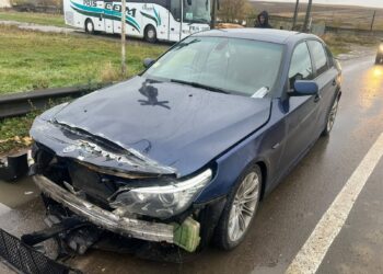 accident BMW