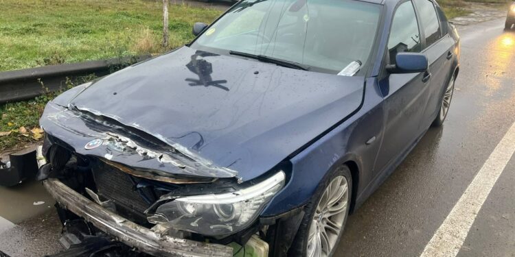 accident BMW
