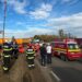 Accident Buftea