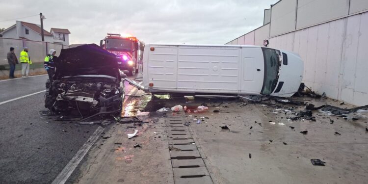 Accident Constanta
