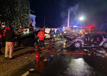 Accident Valcea