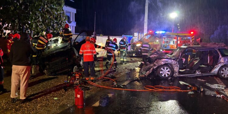 Accident Valcea