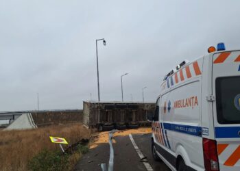 Accident Vrancea