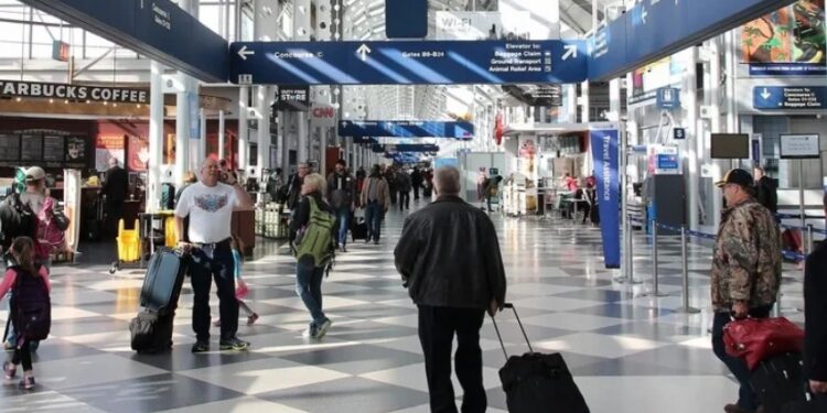 Aeroport SUA
