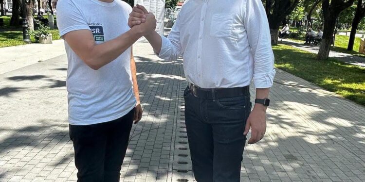 Alexandru Munteanu - USR
