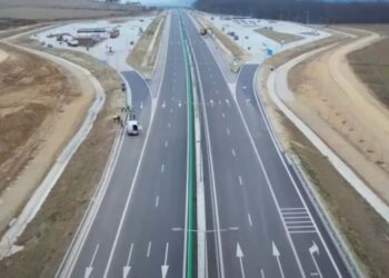 Autostrada Sibiu - Boita