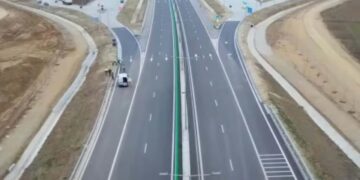 Autostrada Sibiu - Boita