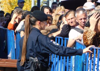 Forțele de ordine sfânta Parascheva