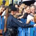 Forțele de ordine sfânta Parascheva