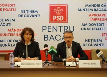 Dragos Benea/Cristina Breahna Pravat