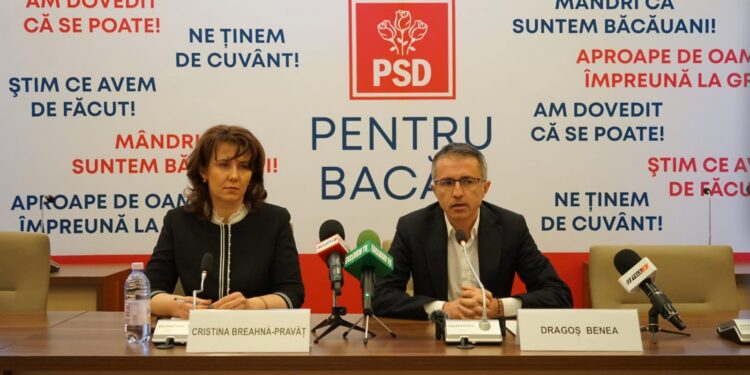 Dragos Benea/Cristina Breahna Pravat