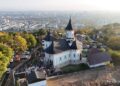 Biserica „Sfinții Împărați Constantin și Elena” din Galata a fost sfințită. Slujba a fost oficiată de Mitropolitul Teofan