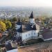 Biserica „Sfinții Împărați Constantin și Elena” din Galata a fost sfințită. Slujba a fost oficiată de Mitropolitul Teofan