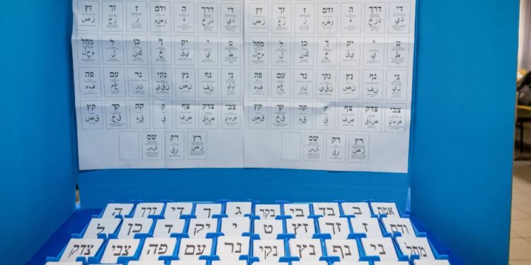 Prezență masivă la vot în Israel. Netanyahu acuză că se încearcă „furtul alegerilor”. Opoziția îl critică: „A început să inventeze povești!”