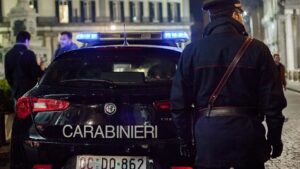 carabinieri violențe Italia 