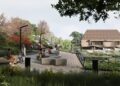 Lacul CUC2 din Iași va fi amenajat cu 16 milioane de lei. Proiectul prevede pontoane, piste pentru biciclete și locuri de joacă