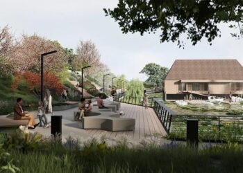 Lacul CUC2 din Iași va fi amenajat cu 16 milioane de lei. Proiectul prevede pontoane, piste pentru biciclete și locuri de joacă