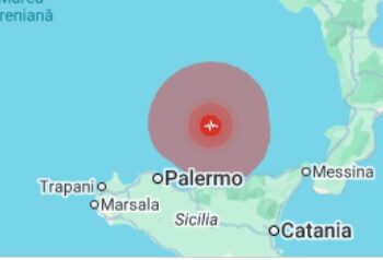 cutremur Sicilia