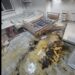 incendiu spital Resita
