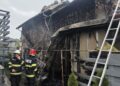Incendiu Valea Adanca