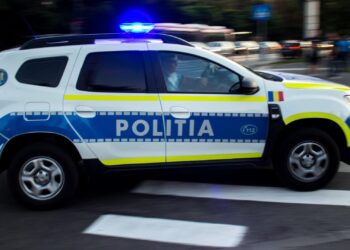masina Politie