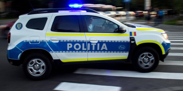 masina Politie