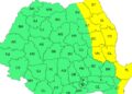 meteo romania