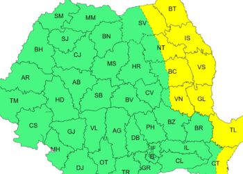 meteo romania