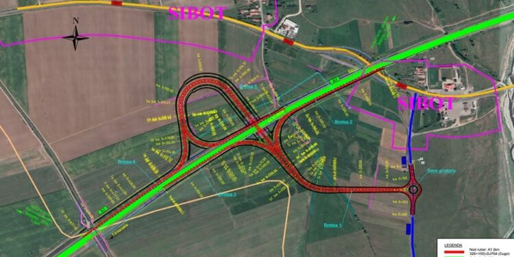 nod rutier A1