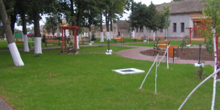 Parc Seitin