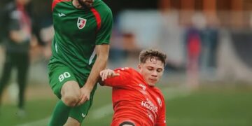 Bani mulți, fotbal puțin! „Pepenii verzi” de la Iași se agață de play-off cu un egal smuls în ultima secundă