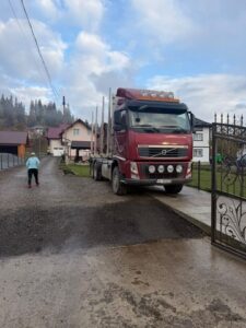 Descinderi Suceava tăieri de pădure
