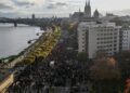protest Koln