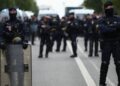proteste Franta
