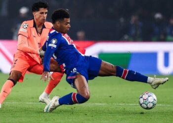 PSG - Barcelona
