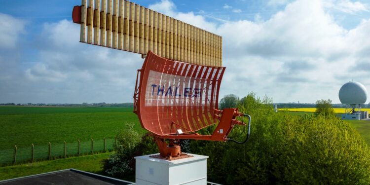 Radar Thales