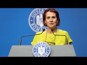 Ioana Dogioiu mesaj după ce a fost eliberată de Ilie bolojan 
