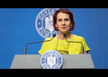 Ioana Dogioiu, mesaj de rămas-bun după plecarea din Guvern: „Am avut onoarea să lucrez pentru un prim-ministru care și-a asumat pe deplin răspunderea pentru țară”