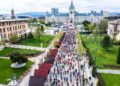 Peste 1.000 de alergători sunt așteptați la Iași, duminică. Cursa de 10 kilometri va trece prin centrul orașului