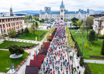 Peste 1.000 de alergători sunt așteptați la Iași, duminică. Cursa de 10 kilometri va trece prin centrul orașului