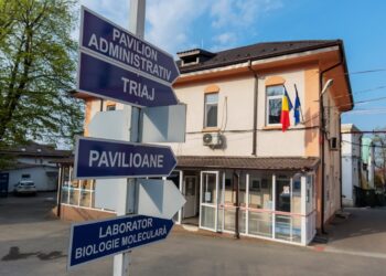 Spitalul de Boli Infectioase Iasi