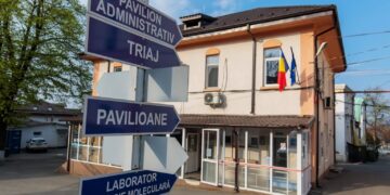 Spitalul de Boli Infectioase Iasi
