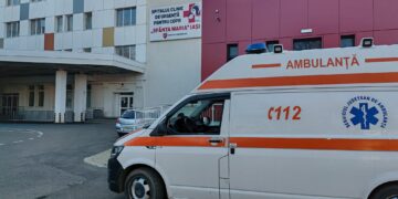 spitalul de copii iasi ambulanta