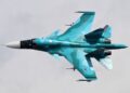 Suhoi Rusia