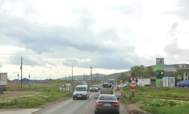 Trafic Tomesti