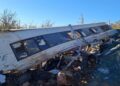 accident feroviar Spania